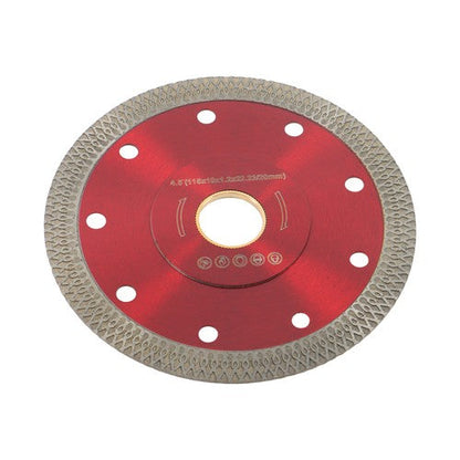 4-1/2 Inch Circular Saw Blades 20 Pack Diamond Blades for Angle Grinder