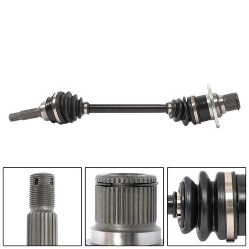 Fit For Suzuki King Quad 450 500 2009-2020 Rear Left Right CV Axles Drive Shaft