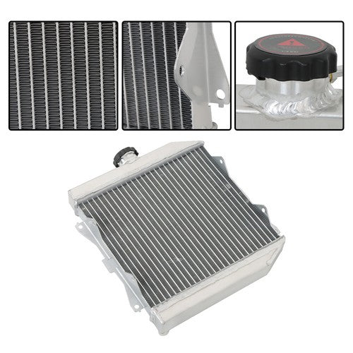 Aluminum Radiator 19010-HR3-A21 For Honda Foreman 500 TRX 500 14-23 Rancher 420