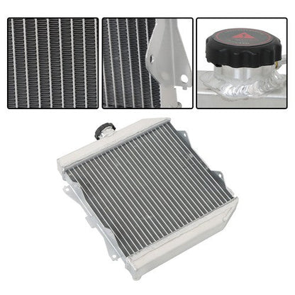 Aluminum Radiator 19010-HR3-A21 For Honda Foreman 500 TRX 500 14-23 Rancher 420