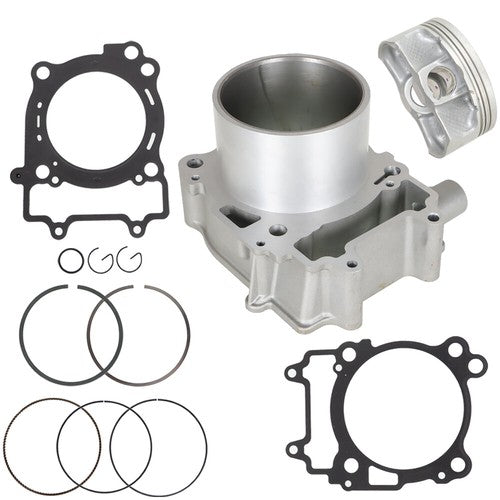 Cylinder Piston Top End Gaskets Kit For Polaris 570 RZR Ranger ATV UTV Parts