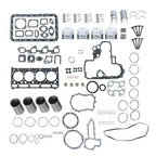 Overhaul Rebuild Kit For Kubota V2203 V2203B V2203M Indirect Inject Engine