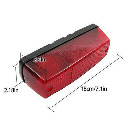Tail Light L&R HK750-62700 For Kubota RTV500 RTV900 RTV1100 RTV-X1120 RTV1140