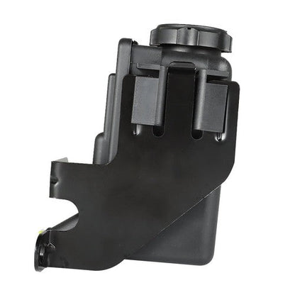 Black Power Steering Pump Reservoir Kit Fit For Chevy Camaro Corvette 1997-2013