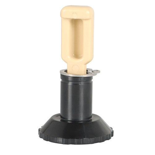 For Johnson Evinrude OMC Idle Adjustment Knob Screw & Retainer Clip 1974-1985
