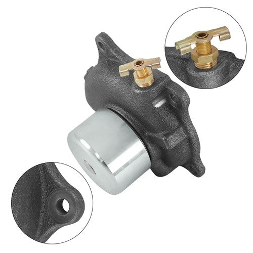 RE545572 Water Pump Compatible For John Deere 325 328 332D 5065M 5075M RE545573