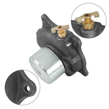 RE545572 Water Pump Compatible For John Deere 325 328 332D 5065M 5075M RE545573