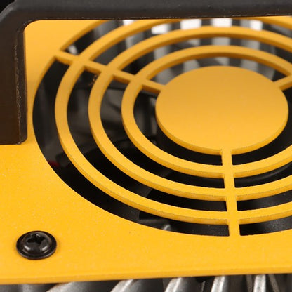36Volt 18AMP Lithium Onboard Battery Charger Yellow For EZGO TXT Golf Carts