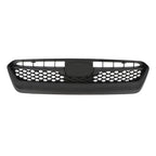 For Subaru WRX 2015-2017 High-quality Plastic Matte Black Front Bumper Grille