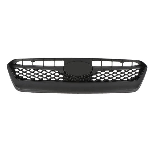 For Subaru WRX 2015-2017 High-quality Plastic Matte Black Front Bumper Grille