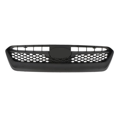 For Subaru WRX 2015-2017 High-quality Plastic Matte Black Front Bumper Grille