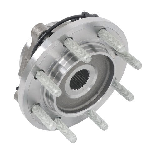For RAM 2500 RAM 3500 2014 - 2018 1pc 515162 Front Wheel Bearing Hub Assembly