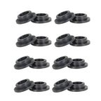 New Shock Bushing set replaces 0604-310 16 pieces For Arctic Cat Delrin