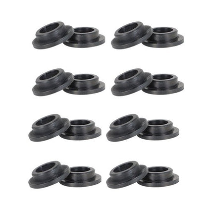 New Shock Bushing set replaces 0604-310 16 pieces For Arctic Cat Delrin