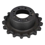 Drive Sprocket 7196807 For Bobcat T630 T650 T740 T750 2-Speed 17T 8 Bolt Holes