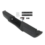 For Ford F-250 F-350 2008-2016 Super Duty Rear Bumper Assembly W/O Sensor Hole