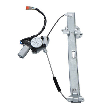 For Honda Fit  2007-2008 748-615 Front Left Power Window Regulator W/ Motor NEW