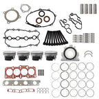 Engine Rebuild Overhaul Kit Pistons Seals For Audi A4 Quattro 2005-2008 TT 07-08