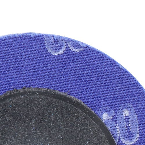 50 Pcs 2 inch Sanding Discs, Quick Change Grinding Disc,36/60/80 Grit Mix Set