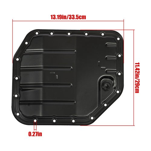 For Toyota For Yaris 2006 2007-2017 2018 L4 1.5L Transmission oil pan 265-847