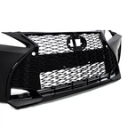 Bumper Grill Lip Fog Light Conversion for Lexus IS250 IS350 06-13 21+ F Sport