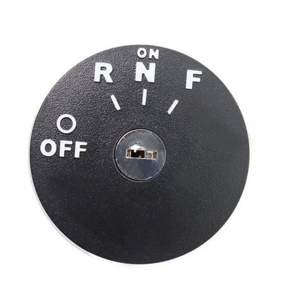 For EZGO RXV Electric Golf Cart 48V Ignition Key Switch & Keys 2008-Up
