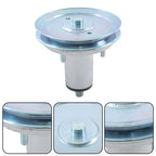 3PK For Gravely Ariens 52" Deck Spindle Assembly w/Pulley 51537200 51528000 New