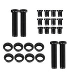 For 2006 2008-2011 Polaris Sportsman 500 HO  Rear Control Arm Bushing Kit