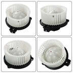 Fit for Mazda CX-7 2009-2012 2.3L 2.5L A/C Heater Blower Motor with Fan Cage
