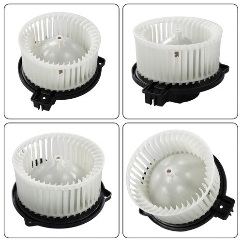 Fit for Mazda CX-7 2009-2012 2.3L 2.5L A/C Heater Blower Motor with Fan Cage