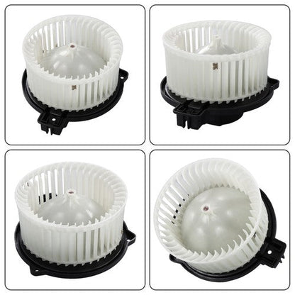 Fit for Mazda CX-7 2009-2012 2.3L 2.5L A/C Heater Blower Motor with Fan Cage