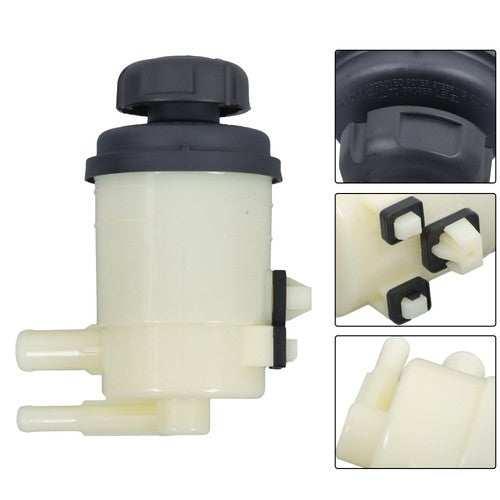 571502G000 Power Steering Reservoir w/Cap For Kia Rondo 2007 2008-2012 603-695