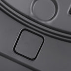 Fit For Subaru Crosstrek 2024 Assembly Matte Black New Front Bumper Upper Grille