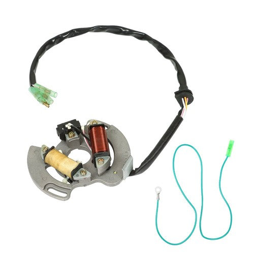 Stator For Yamaha Blaster 200 YFS200 2003 2004 2005 2006 / 5Vm-85560-00-00