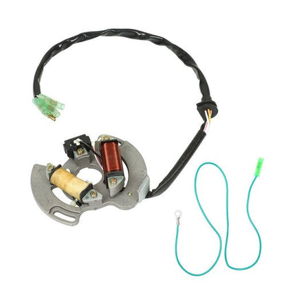 Stator For Yamaha Blaster 200 YFS200 2003 2004 2005 2006 / 5Vm-85560-00-00