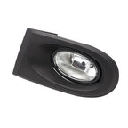 For 2002 -2004 Acura RSX 2DR Pair Clear Lens Bumper Fog Lights Lamps w/wiring
