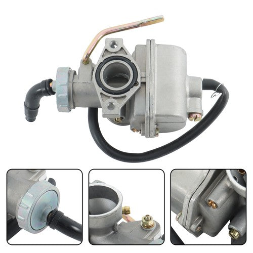 For Honda XR50 CRF50 XR80 XR80R Carb Carburetor W/ Air Filter Brand  New