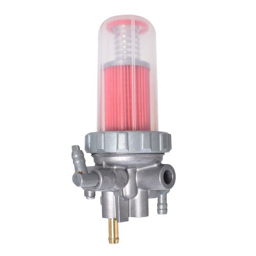 Fuel Filter Assembly Fit For JOHN DEERE AM876411 X495 X595 415 455 670