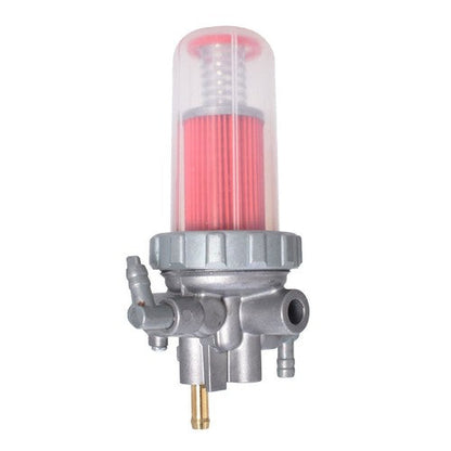 Fuel Filter Assembly Fit For JOHN DEERE AM876411 X495 X595 415 455 670