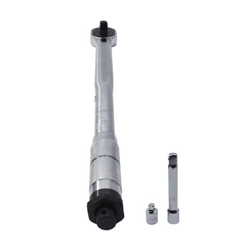 Click Type Ratcheting Pro Snap Drive  28-210NM  1/2" Torque Wrench