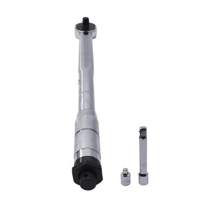 Click Type Ratcheting Pro Snap Drive  28-210NM  1/2" Torque Wrench