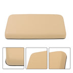 Beige Front Seat Bottom+Back Cushion Set For Club Car DS 2000.5-Up Golf Cart