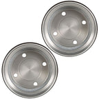 For Club Car DS Precedent Golf Cart 1995+ Brake Drums And Brake Shoe Kit 2004+
