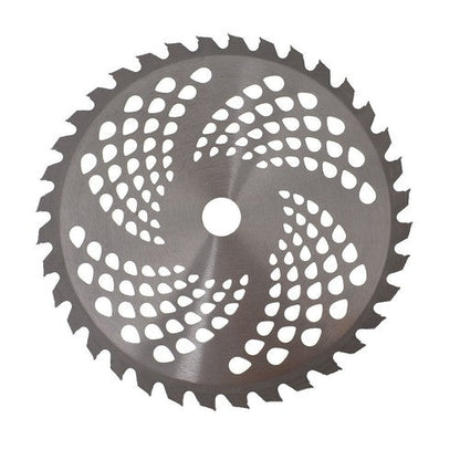 2 PC -9" x 36T Carbide Tip Brush Blades For Cutter Trimmer Weed Eater