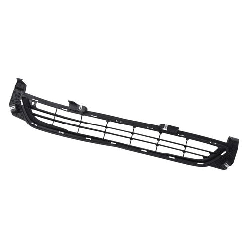 For Chevy Malibu 2014 2015 Plastic Black Front Bumper Cover Grille Assembly