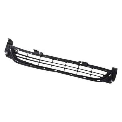 For Chevy Malibu 2014 2015 Plastic Black Front Bumper Cover Grille Assembly