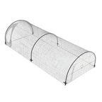 30x13x9 FT Portable Baseball Softball Batting Cage For Backyard Batting Practice