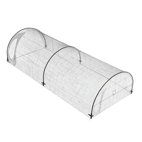 30x13x9 FT Portable Baseball Softball Batting Cage For Backyard Batting Practice