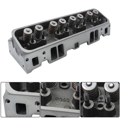 For Chevrolet Express 1500 1996-02  5.7L OHV VORTEC 2Pcs Complete Cylinder Head
