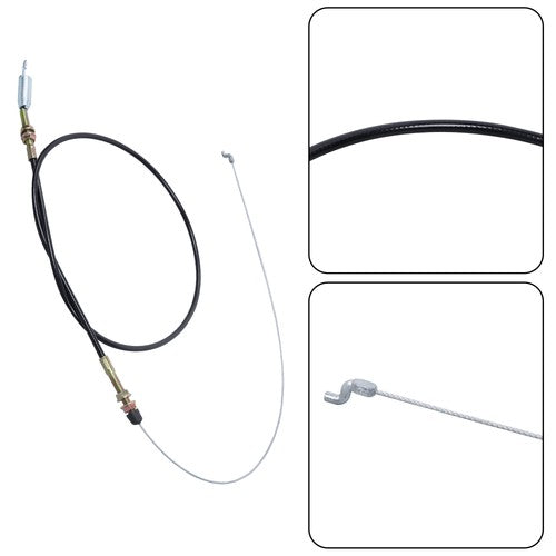946-04343 Drive Control Cable For CC760ES Lawnmower Control Cable 746-04343